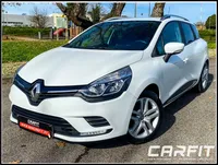 Renault-Clio Sport Tourer Imagem Principal