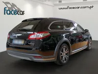 Peugeot-508 RXH detalhes 2