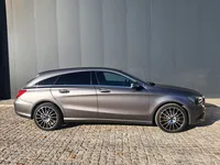 Mercedes-Benz-Classe CLA detalhes 1