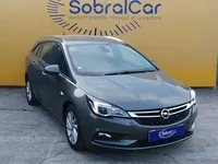 Opel-Astra Sports Tourer detalhes 1