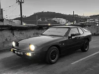 Porsche-924 Imagem Principal