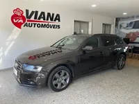 Audi-A4 Avant Imagem Principal