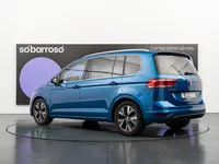 Volkswagen-Touran detalhes 2