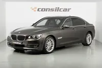 BMW-740 Imagem Principal