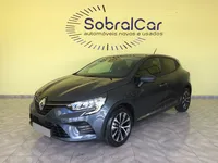 Renault-Clio Imagem Principal