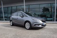 Opel-Zafira detalhes 1