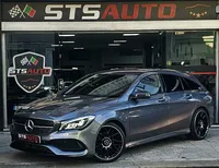 Mercedes-Benz-CLA 200 Imagem Principal