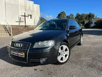 Audi-A3 Imagem Principal