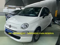 Fiat-500 Imagem Principal