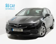 Opel-Astra Imagem Principal