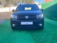 Dacia-Logan MCV Imagem Principal