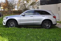 Mercedes-Benz-Classe GLC detalhes 2