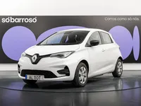 Renault-ZOE Imagem Principal