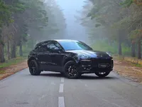 Porsche-Macan Imagem Principal