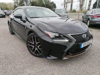 Lexus-RC 300h detalhes 2