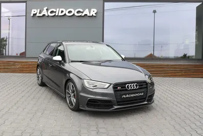 Audi-S3 Sportback