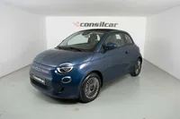 Fiat-500e C Imagem Principal