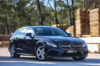 Mercedes-Benz-CLS 220 Imagem Principal