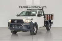 Toyota-Hilux Imagem Principal