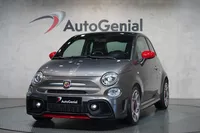 Abarth-595 Imagem Principal