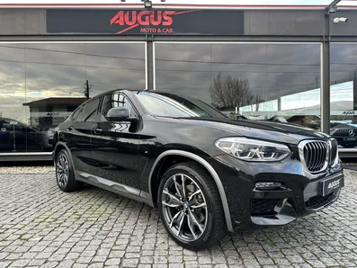 BMW-X4