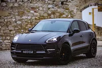 Porsche-Macan Imagem Principal