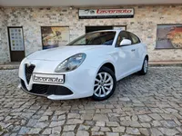 Alfa Romeo-Giulietta Imagem Principal