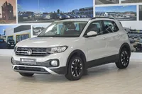 Volkswagen-T-Cross Imagem Principal