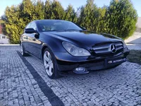 Mercedes-Benz-CLS 350