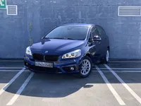 BMW-216 Gran Tourer Imagem Principal