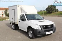 Isuzu-D-Max Imagem Principal