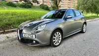 Alfa Romeo-Giulietta Imagem Principal