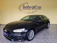 Audi-A5 Sportback Imagem Principal