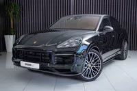 Porsche-Cayenne Imagem Principal