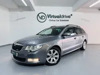 Skoda-Superb Break Imagem Principal