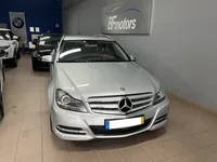 Mercedes-Benz-C 250 Imagem Principal