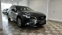 Mazda-6 detalhes 2