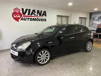 Alfa Romeo-Giulietta Imagem Principal