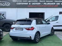 Audi-A1 Sportback detalhes 1