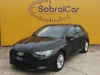 Audi-A3 Sportback Imagem Principal