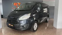 Ford-Transit Custom Imagem Principal