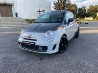 Abarth-595 Imagem Principal