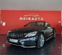 Mercedes-Benz-C 220 Imagem Principal