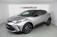 Toyota-C-HR Imagem Principal