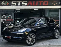 Porsche-Macan Imagem Principal