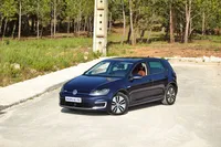 Volkswagen-e-Golf