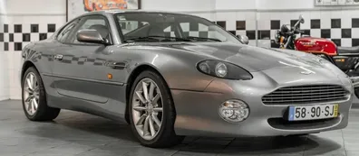 Aston Martin-db7 vantage coupe