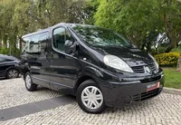 Renault-Trafic Imagem Principal