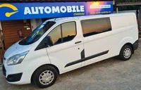 Ford-Transit Custom Imagem Principal