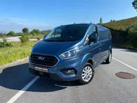 Ford-Transit Custom Imagem Principal